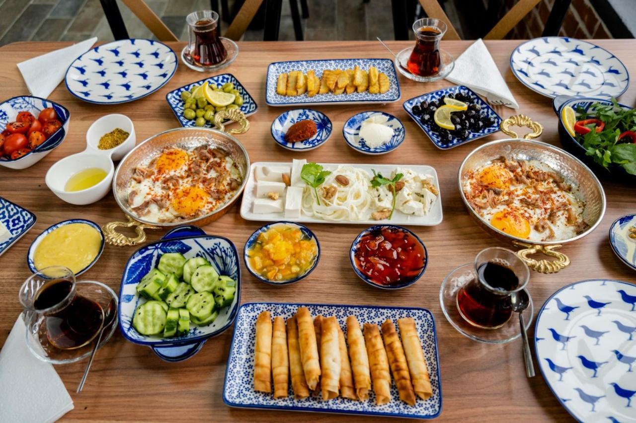 Hasunı Taş Hotel Diyarbakır Dış mekan fotoğraf
