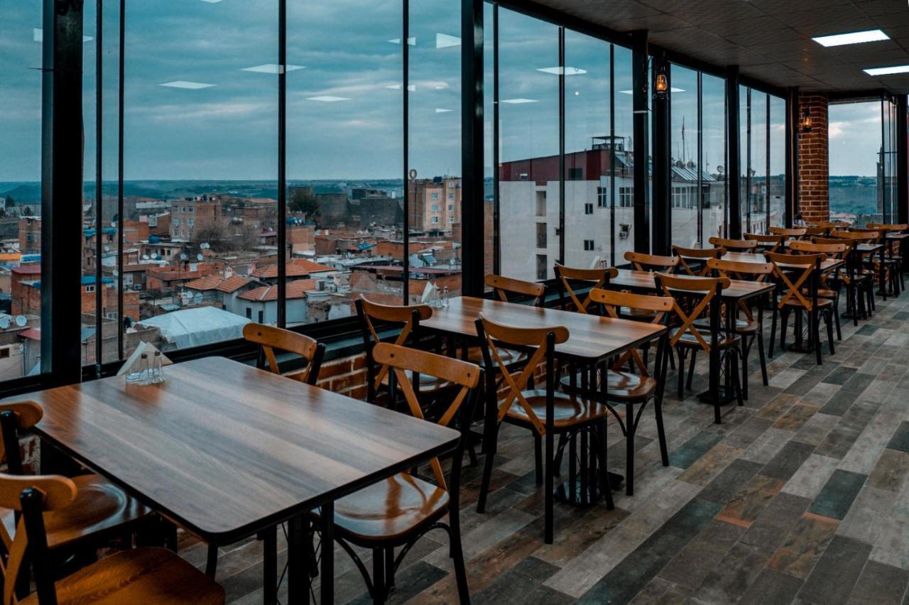 Hasunı Taş Hotel Diyarbakır Dış mekan fotoğraf