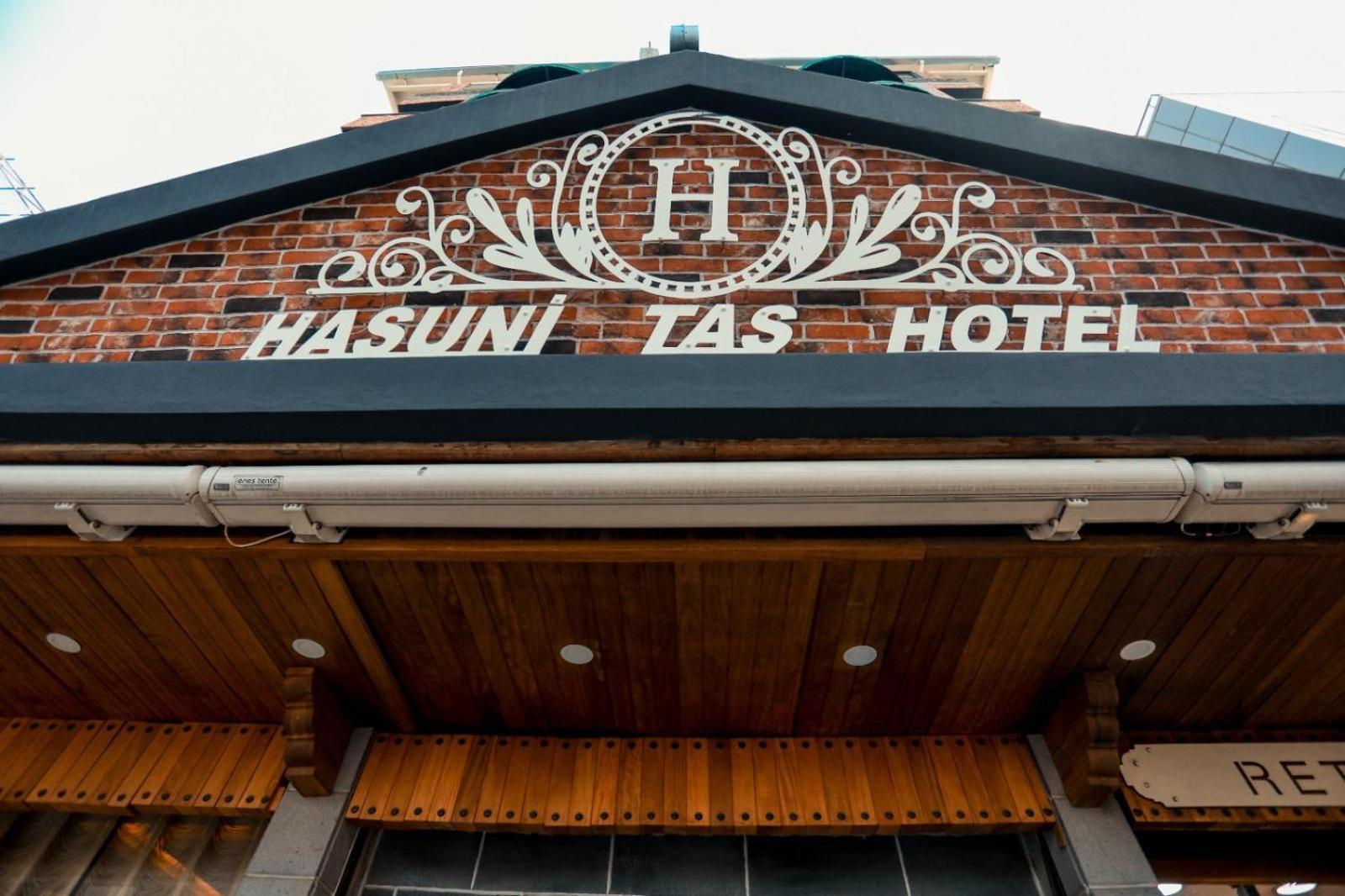 Hasunı Taş Hotel Diyarbakır Dış mekan fotoğraf