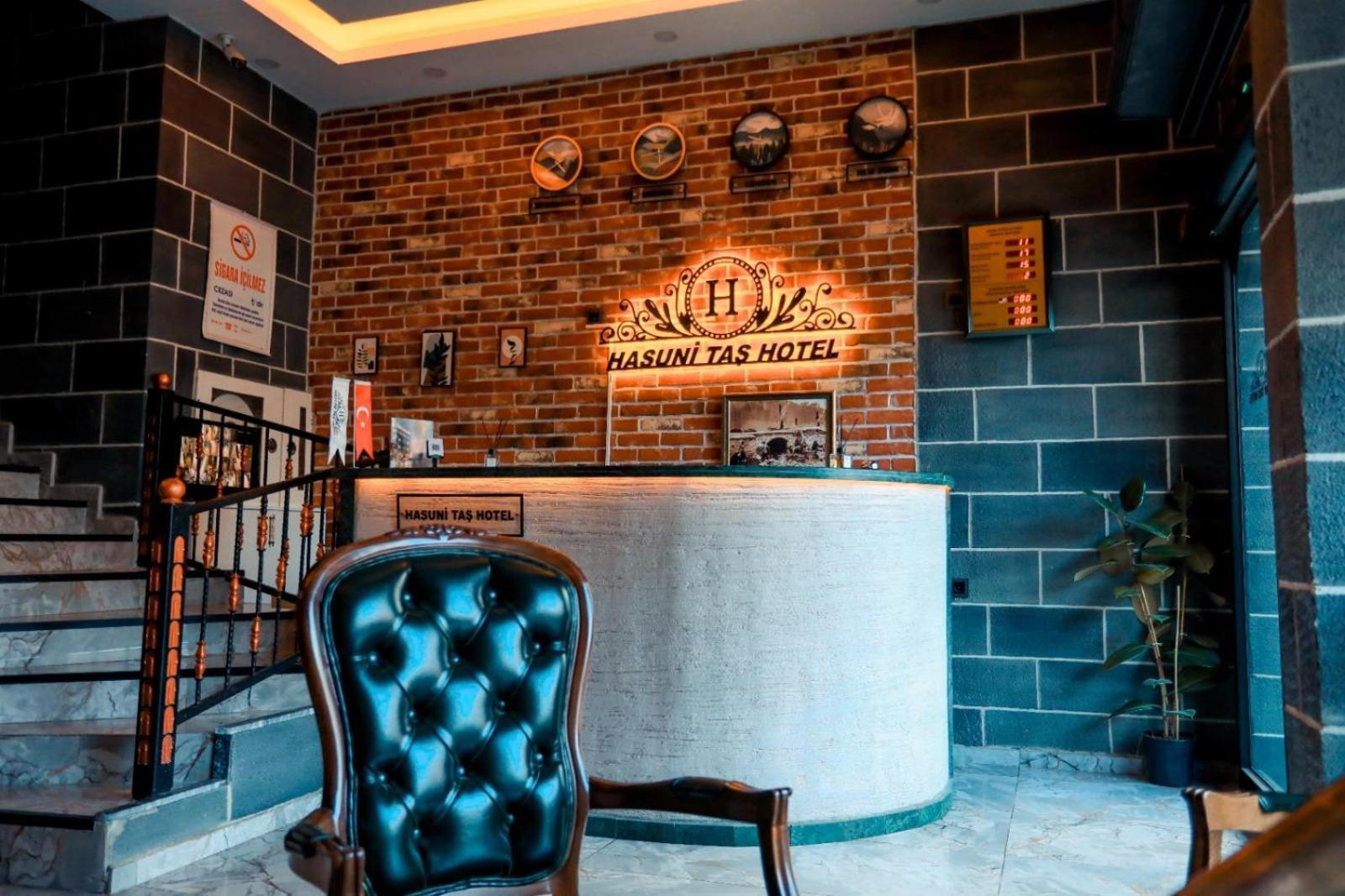 Hasunı Taş Hotel Diyarbakır Dış mekan fotoğraf