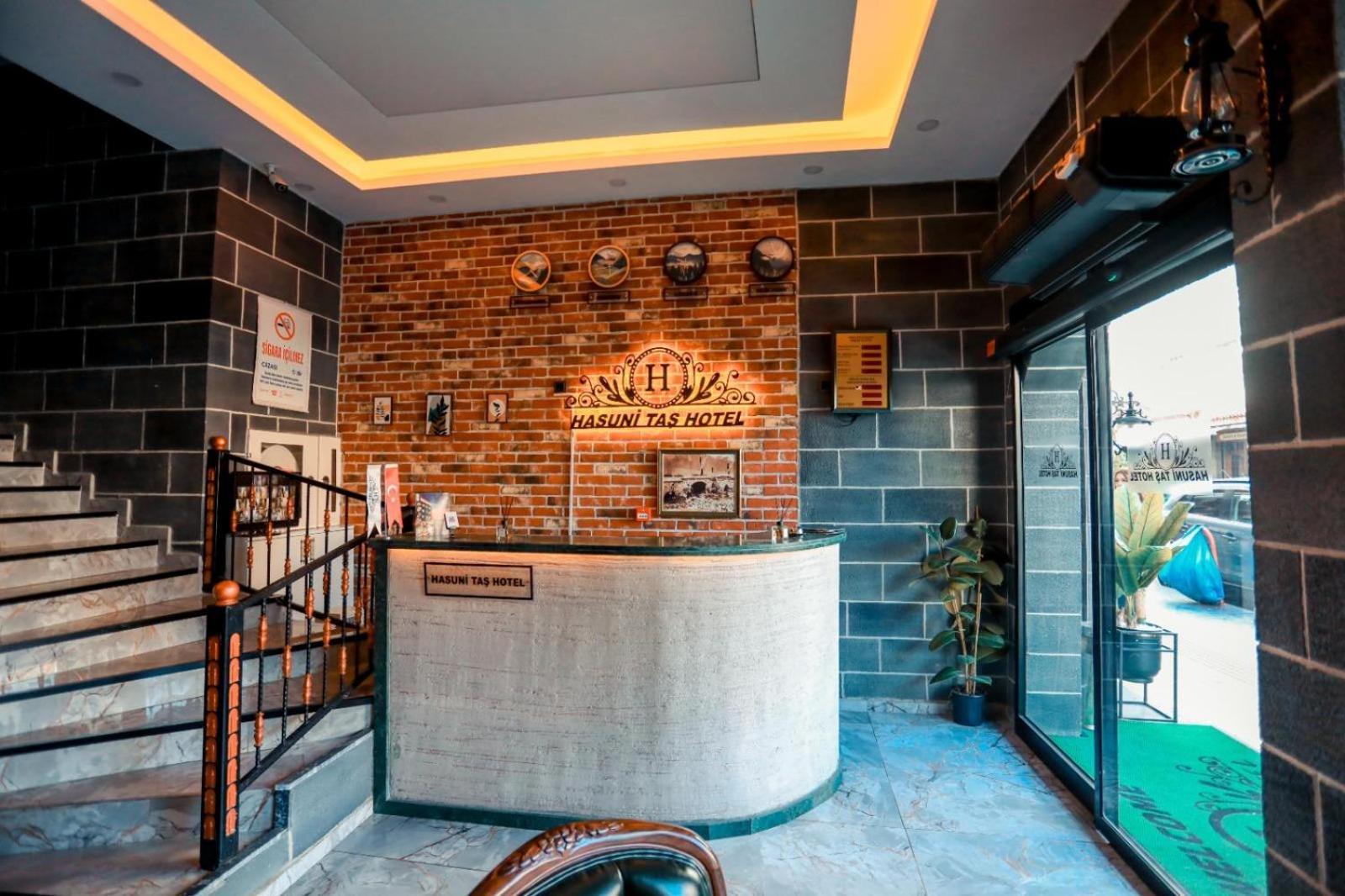 Hasunı Taş Hotel Diyarbakır Dış mekan fotoğraf