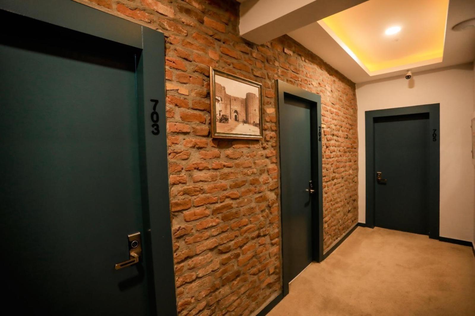 Hasunı Taş Hotel Diyarbakır Dış mekan fotoğraf