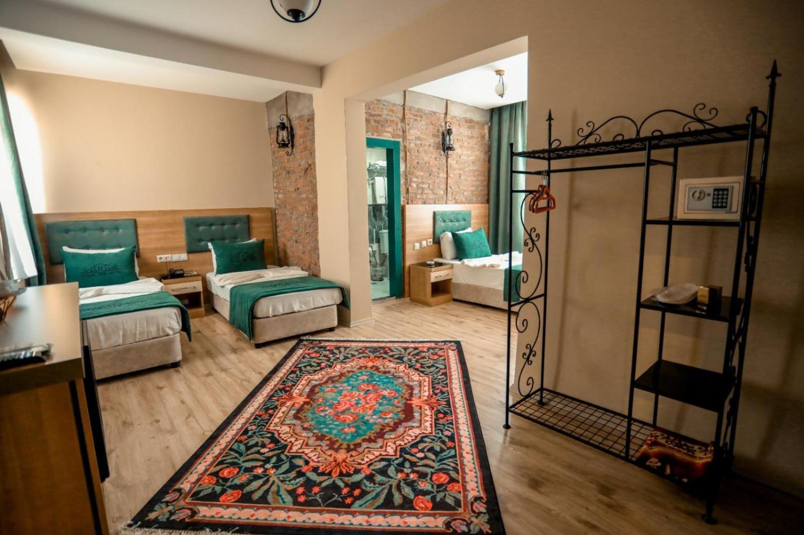 Hasunı Taş Hotel Diyarbakır Dış mekan fotoğraf