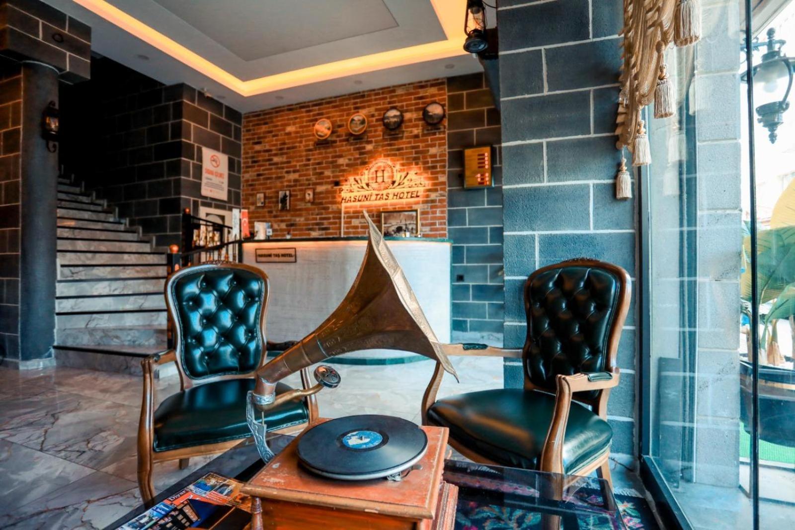 Hasunı Taş Hotel Diyarbakır Dış mekan fotoğraf