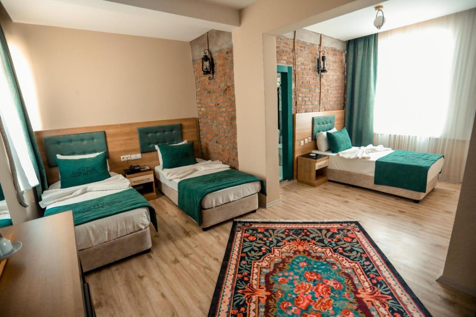 Hasunı Taş Hotel Diyarbakır Dış mekan fotoğraf