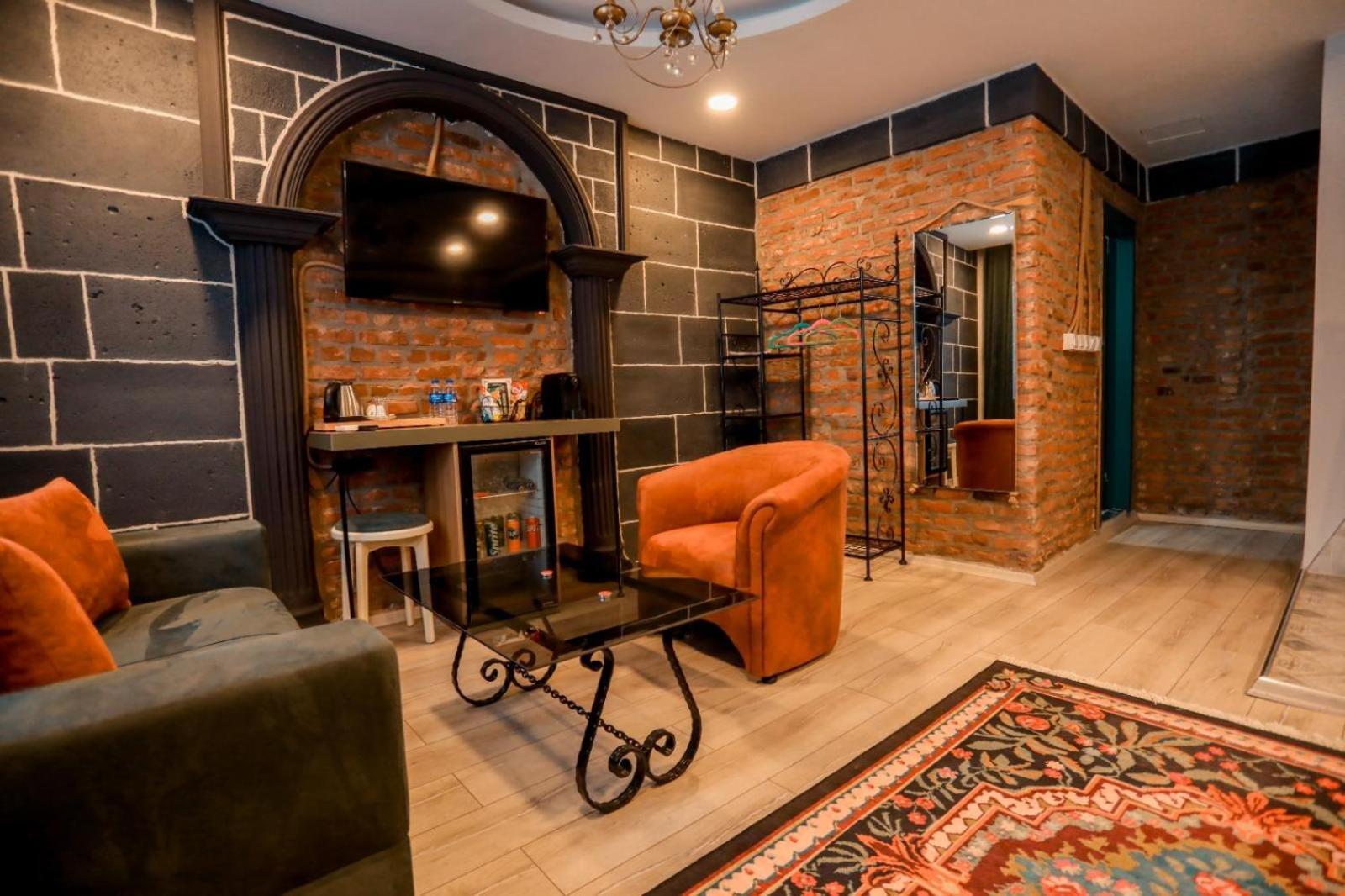 Hasunı Taş Hotel Diyarbakır Dış mekan fotoğraf