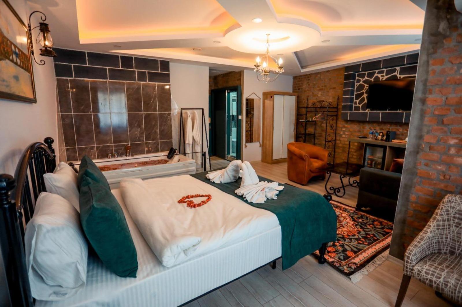 Hasunı Taş Hotel Diyarbakır Dış mekan fotoğraf